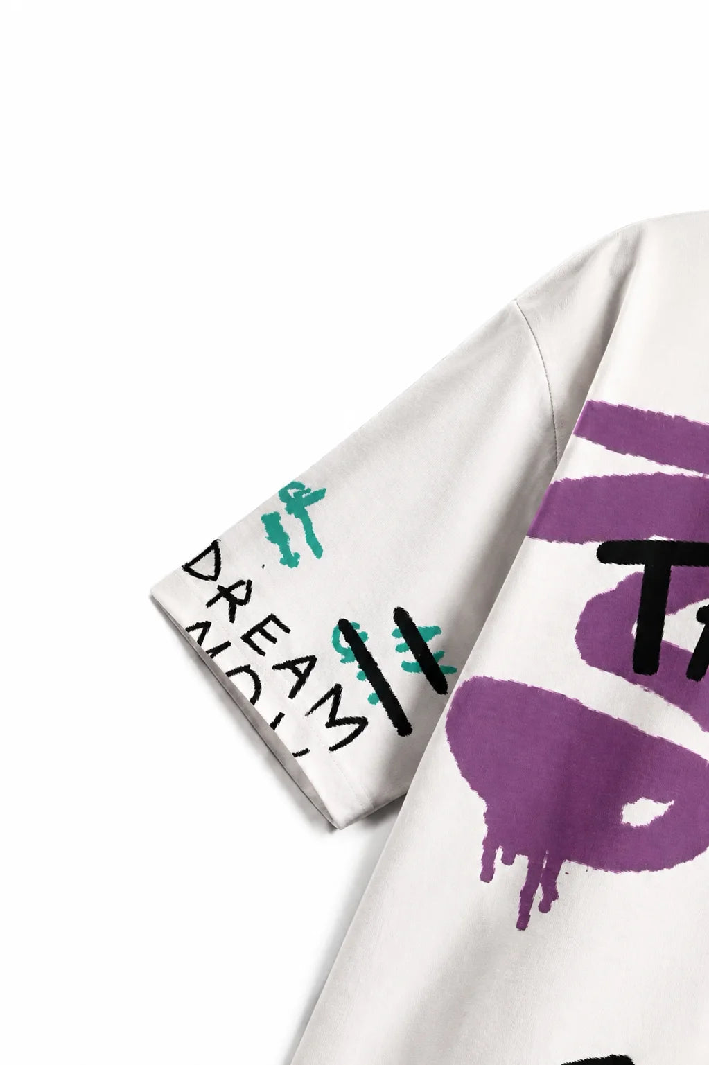 The Raw T-Shirt 2.0