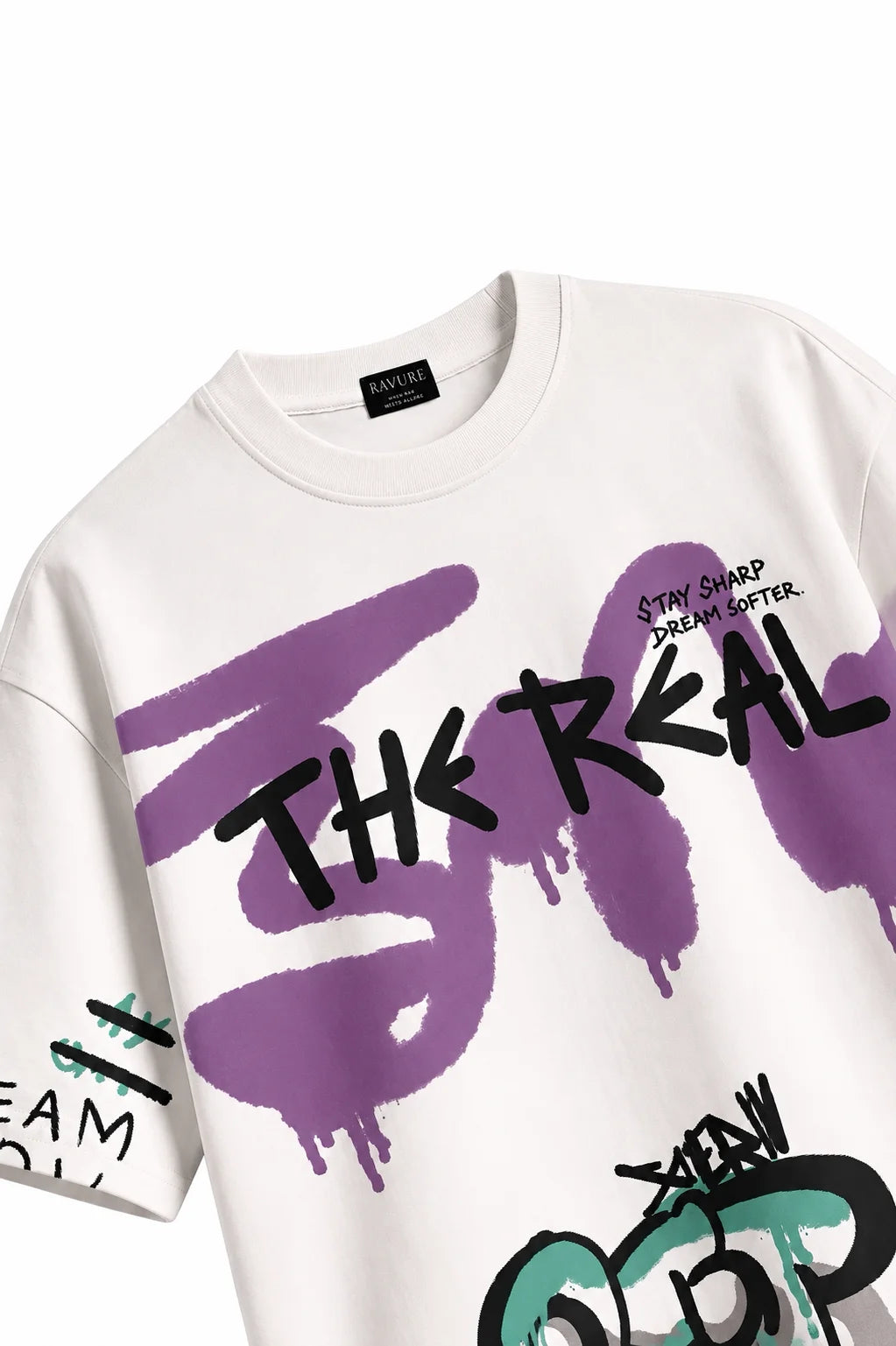 The Raw T-Shirt 2.0