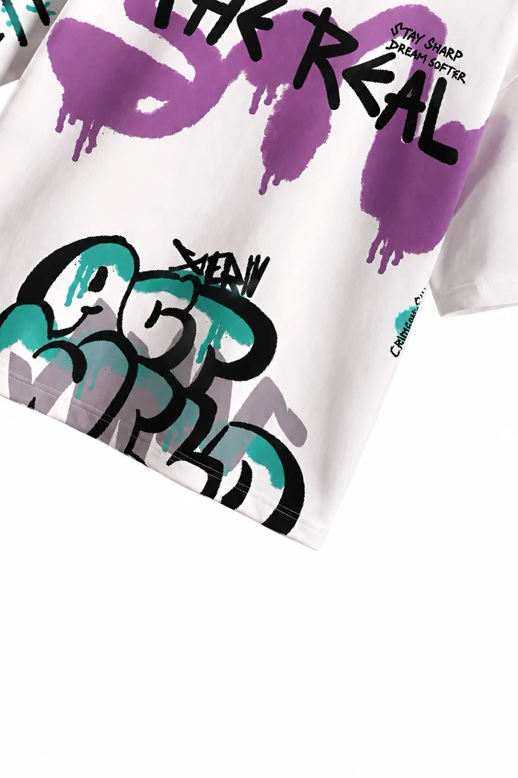 The Raw T-Shirt 2.0