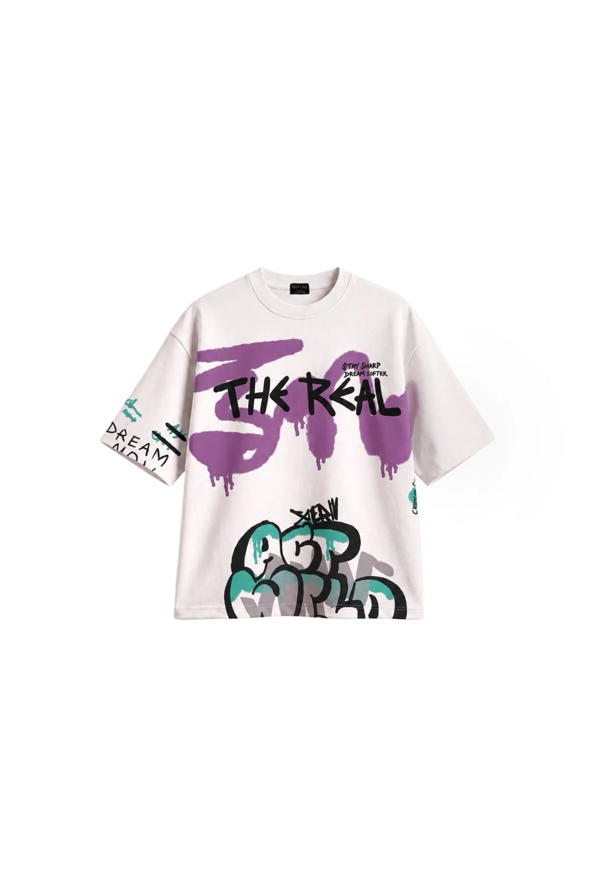 The Raw T-Shirt 2.0