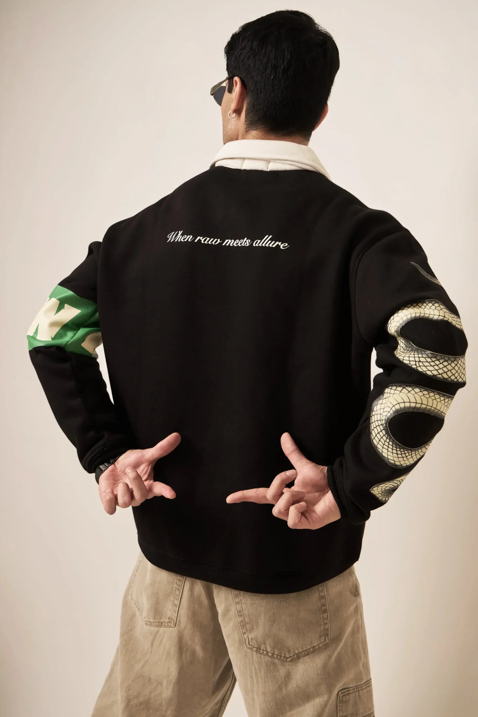 The Reign Sweatshirt