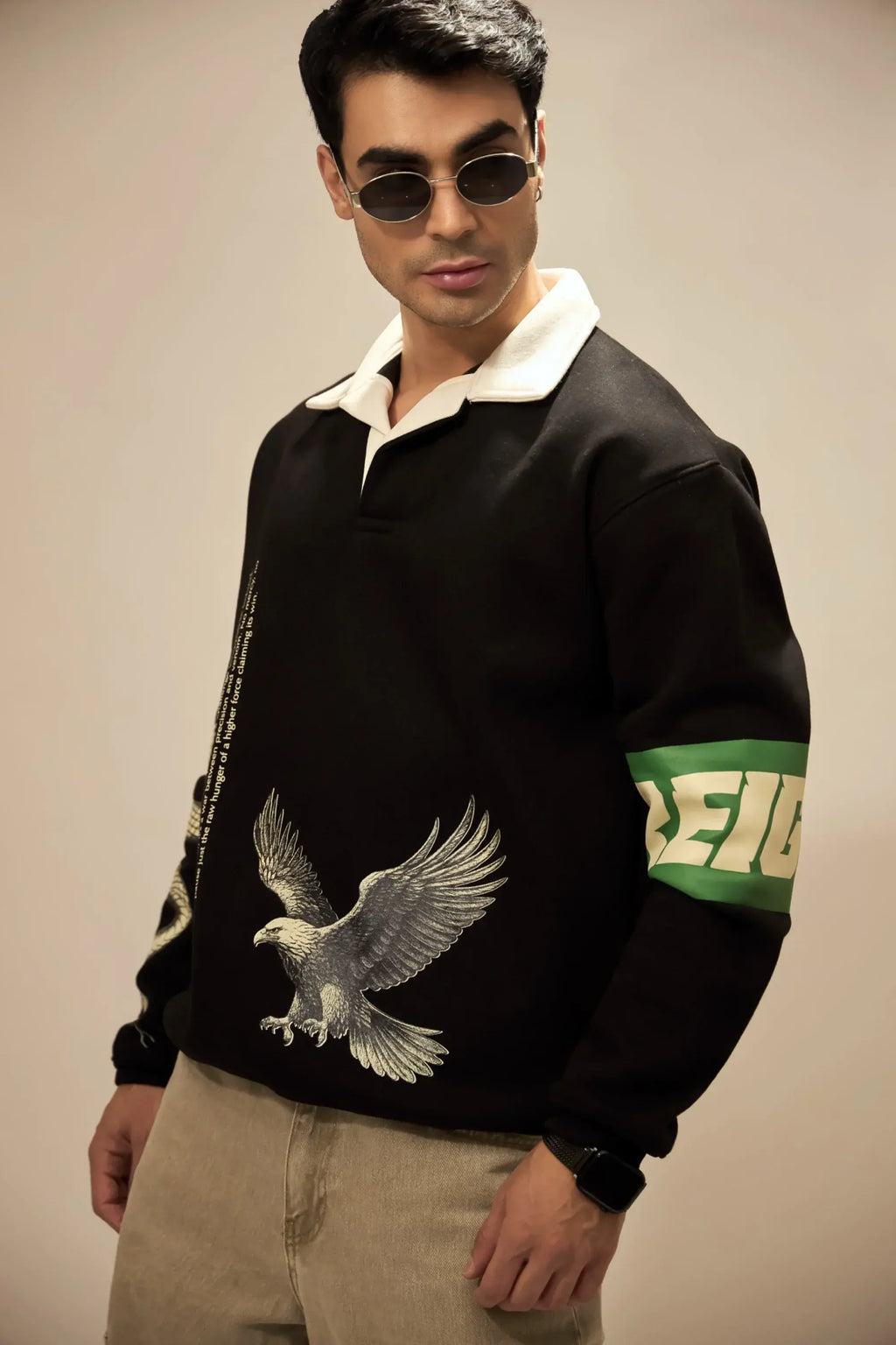 The Reign Sweatshirt