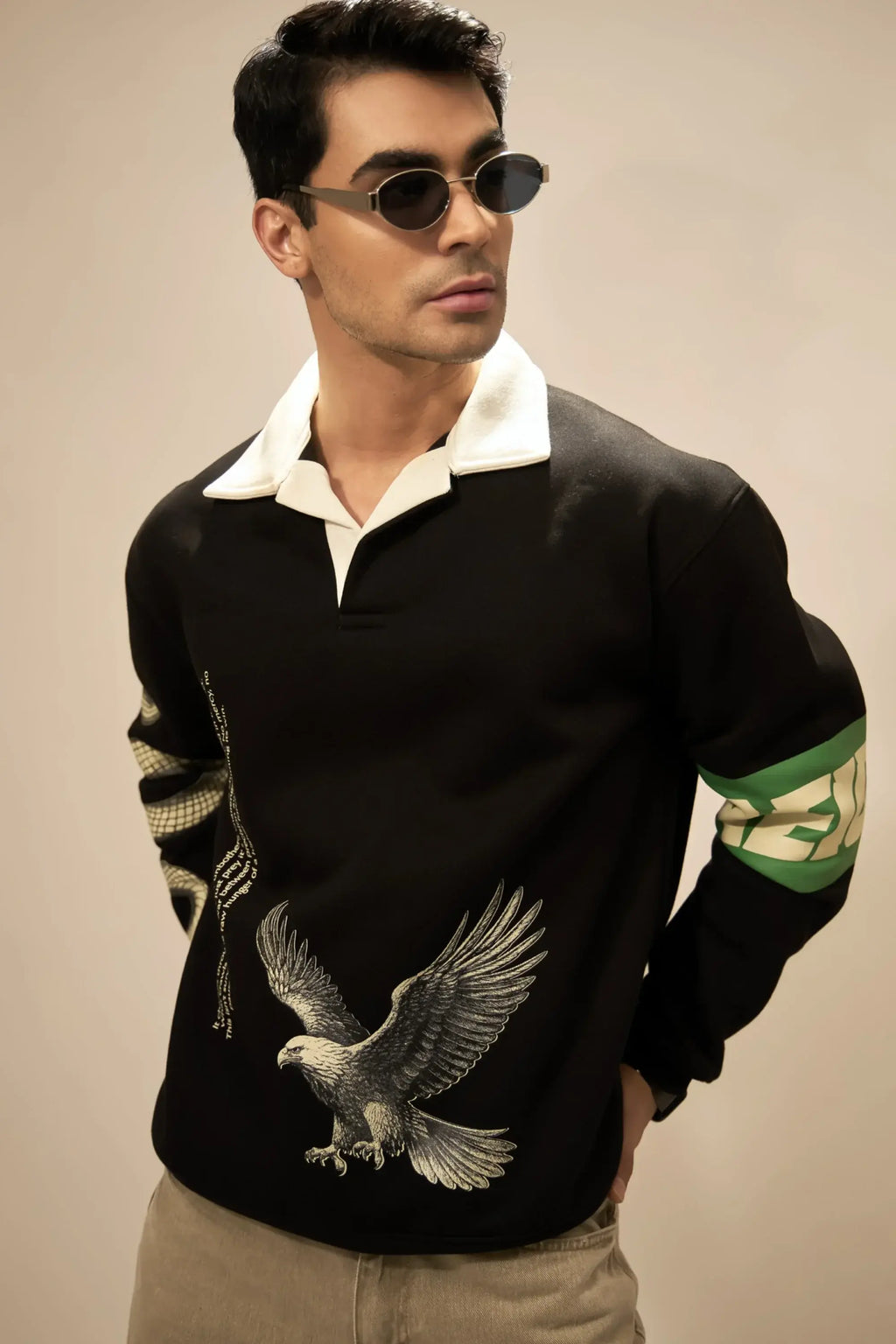 The Reign Sweatshirt