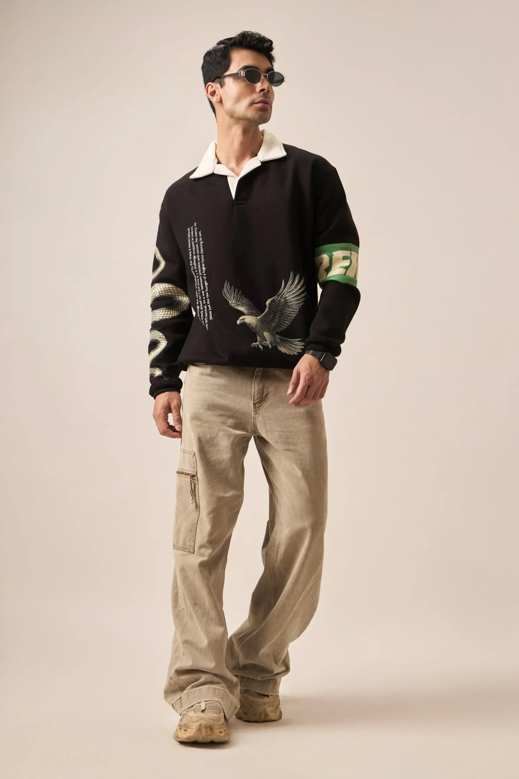 The Reign Sweatshirt