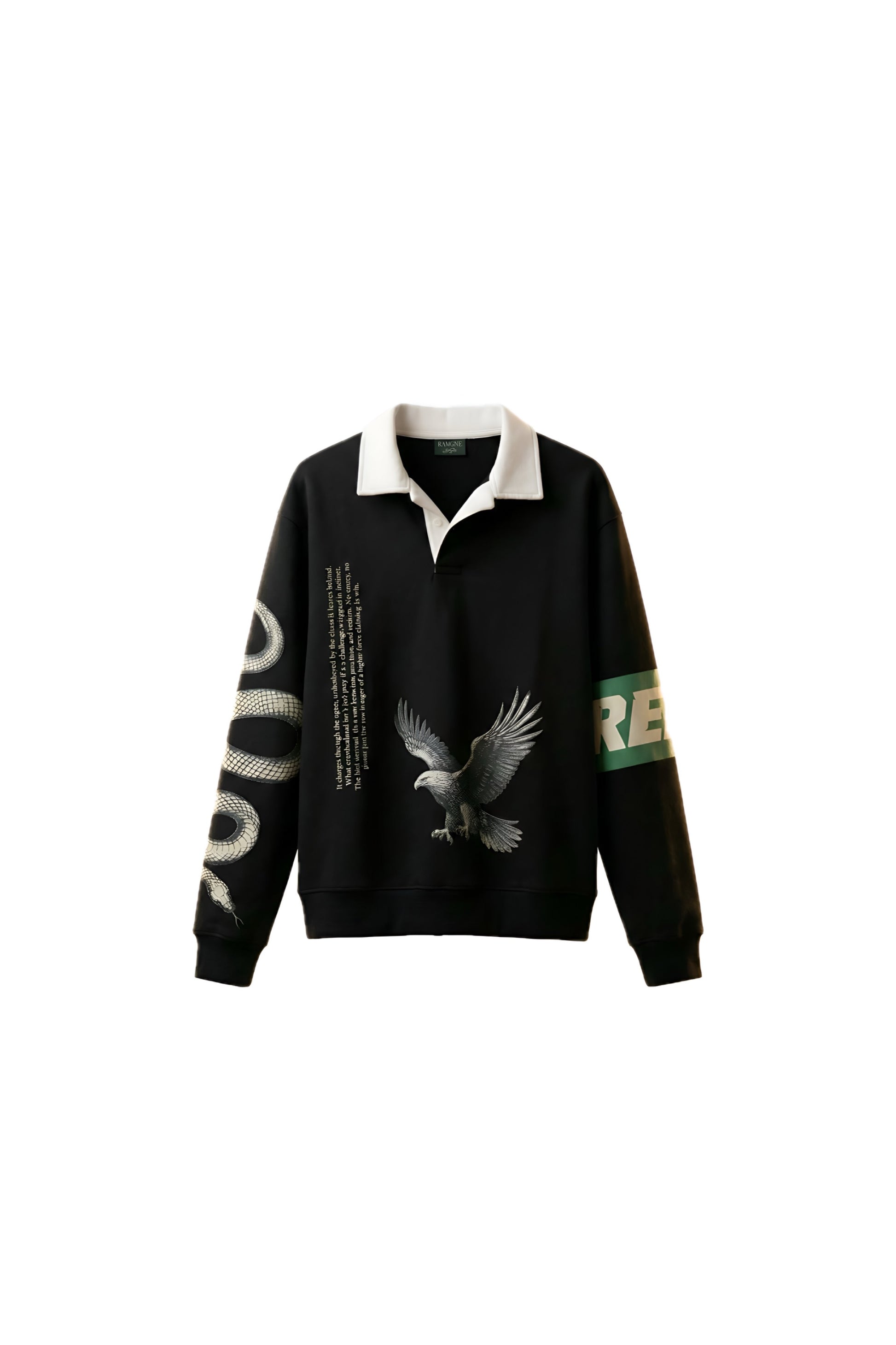 The Reign Sweatshirt