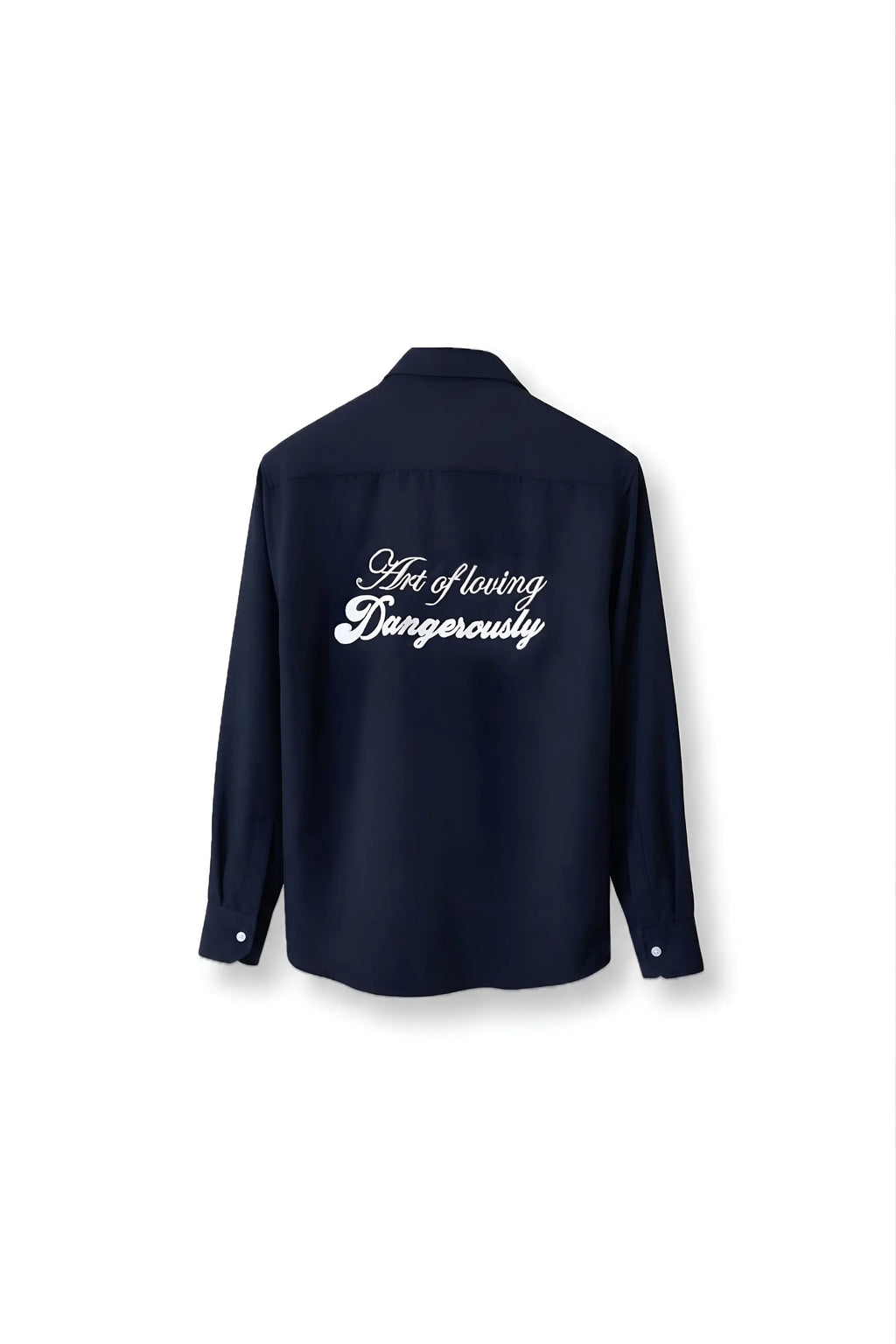 The Echoes Embroidered Shirt