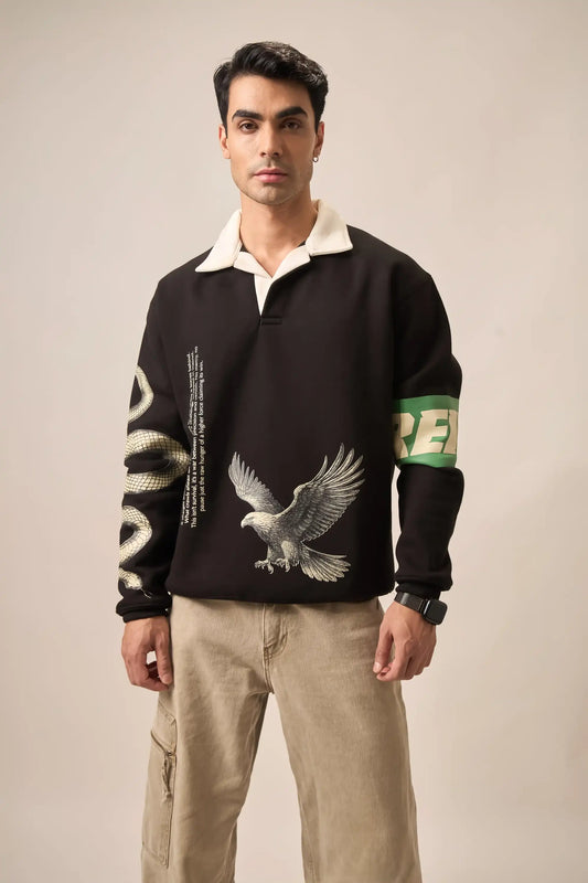 The Reign Sweatshirt