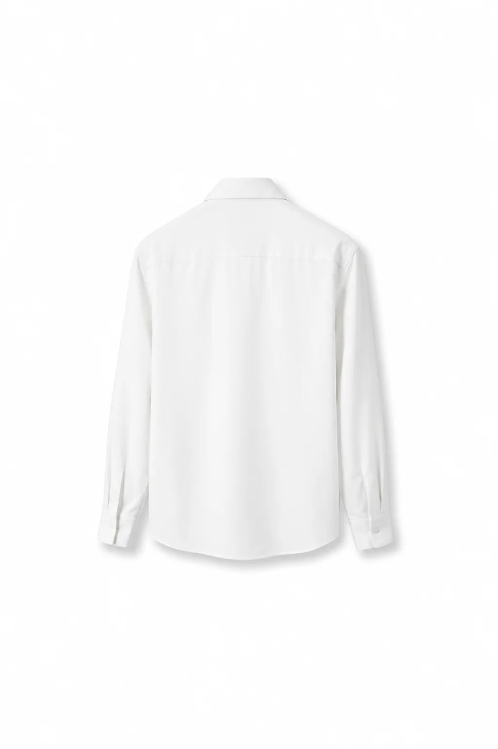 The Phantom Embroidered Shirt